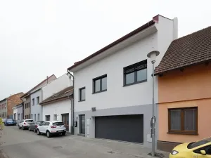 Pronájem bytu 2+kk, Brno, Jílkova, 42 m2