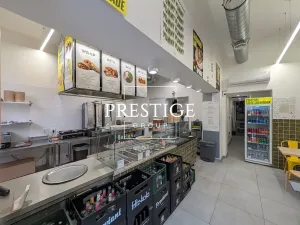 Pronájem restaurace, Praha - Vinohrady, Tylovo náměstí, 85 m2