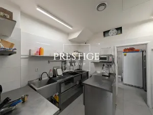 Pronájem restaurace, Praha - Vinohrady, Tylovo náměstí, 85 m2