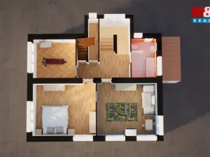 Prodej rodinného domu, Kralupy nad Vltavou - Lobeček, Alšova, 126 m2