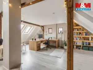 Prodej rodinného domu, Hostomice, Palackého, 150 m2