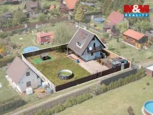 Prodej chaty, Rokycany, Žďárská cesta, 58 m2