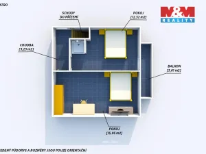 Prodej chaty, Rokycany, Žďárská cesta, 58 m2