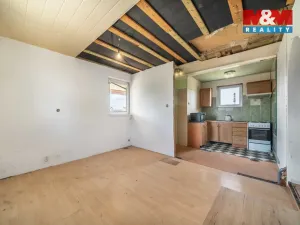 Prodej chaty, Rokycany, Žďárská cesta, 58 m2