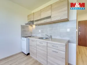Pronájem bytu 1+1, Kaznějov, Školní, 36 m2
