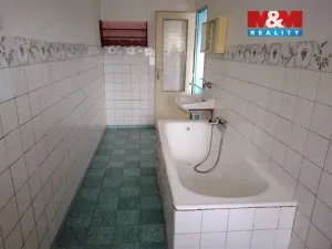 Prodej rodinného domu, Bruntál, Olomoucká, 170 m2