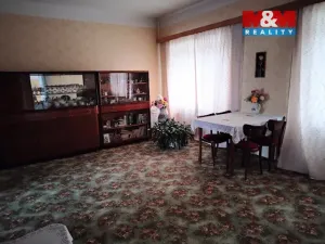 Prodej rodinného domu, Bruntál, Olomoucká, 170 m2