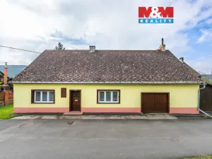 Prodej rodinného domu, Chyše, Husí plácek, 140 m2