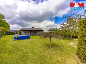 Prodej pozemku pro bydlení, Nepoměřice, 923 m2