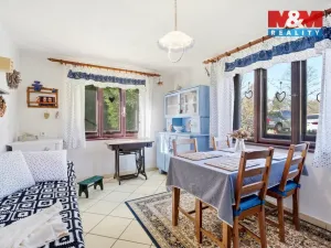 Prodej rodinného domu, Staré Křečany, 110 m2