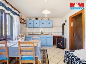 Prodej rodinného domu, Staré Křečany, 110 m2