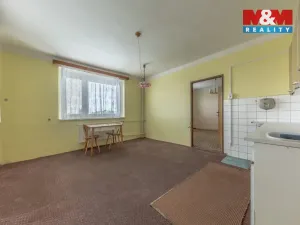 Prodej rodinného domu, Mladá Boleslav - Čejetice, Vodárenská, 140 m2