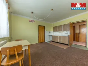 Prodej rodinného domu, Mladá Boleslav - Čejetice, Vodárenská, 140 m2