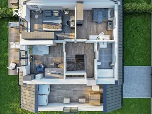 Prodej rodinného domu, Kolín, Jiřího Jarocha, 137 m2