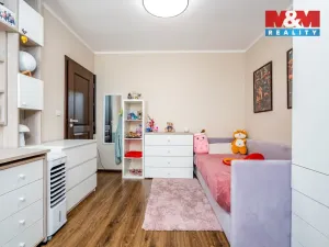 Prodej rodinného domu, Veltrusy, Lomená, 118 m2