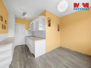 Prodej bytu 2+1, Děčín - Děčín XXVII-Březiny, Kosmonautů, 63 m2