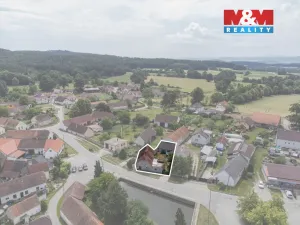 Prodej chalupy, Mečichov, 101 m2