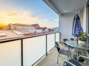Prodej bytu 1+kk, České Budějovice, Chelčického, 52 m2
