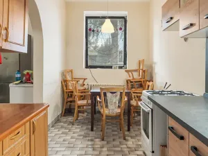 Prodej rodinného domu, Praha - Žižkov, V zeleni, 148 m2
