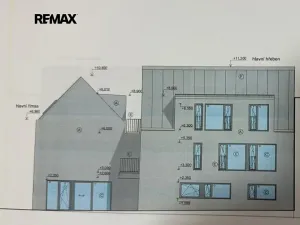 Prodej rodinného domu, Praha - Žižkov, V zeleni, 148 m2