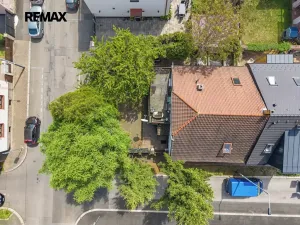 Prodej rodinného domu, Praha - Žižkov, V zeleni, 148 m2
