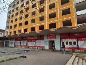 Prodej činžovního domu, Bílina, M. Švabinského, 3140 m2
