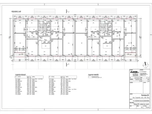 Prodej činžovního domu, Bílina, M. Švabinského, 3140 m2
