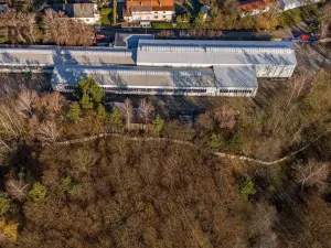 Pronájem skladu, Jílové u Prahy - Studené, 2500 m2