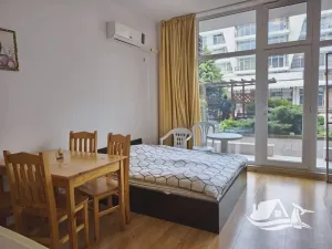 Prodej bytu 1+kk, Nesebar, Bulharsko, 33 m2