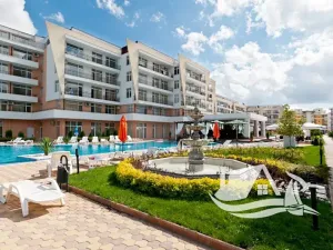 Prodej bytu 1+kk, Nesebar, Bulharsko, 33 m2