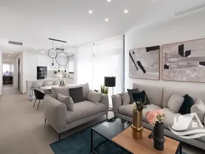 Prodej bytu 3+kk, Benidorm, Španělsko, 95 m2