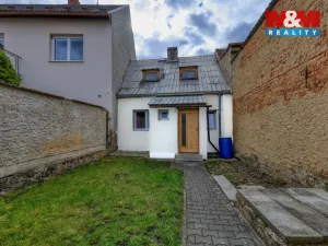 Prodej rodinného domu, Koloveč, Růžová, 98 m2