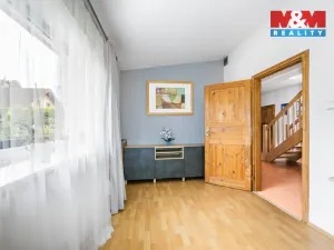 Prodej rodinného domu, Zruč-Senec - Senec, Sportovní, 185 m2
