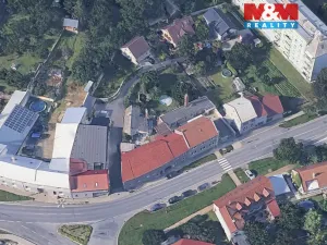 Prodej, Olomouc - Slavonín, 407 m2