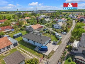 Prodej rodinného domu, Chrudim - Chrudim IV, V Zahrádkách, 97 m2