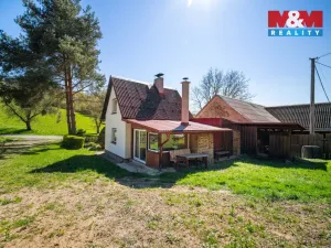 Prodej chaty, Městečko Trnávka - Plechtinec, 84 m2