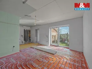 Prodej rodinného domu, Vodochody, U Pošty, 95 m2