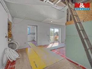 Prodej rodinného domu, Vodochody, U Pošty, 95 m2
