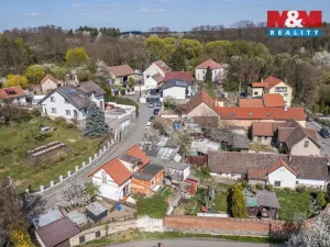 Prodej rodinného domu, Vodochody, U Pošty, 95 m2