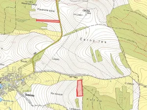 Prodej pole, Načeradec, 12602 m2