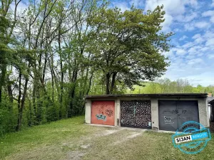 Prodej garáže, Štramberk, Nádražní, 15 m2