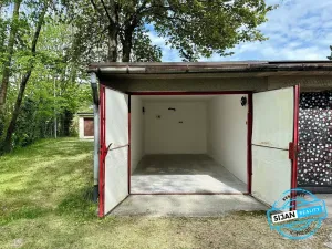 Prodej garáže, Štramberk, Nádražní, 15 m2