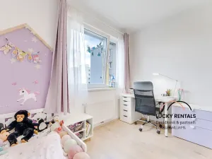 Pronájem bytu 3+kk, Praha - Háje, Jurkovičova, 64 m2