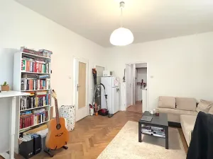 Pronájem bytu 2+1, Brno, Mezírka, 50 m2