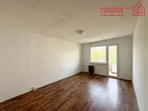 Pronájem bytu 2+1, Kadaň, Chomutovská, 56 m2