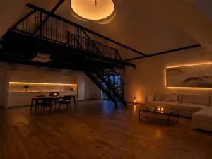 Pronájem bytu 2+kk, Praha - Nusle, Bělehradská, 107 m2