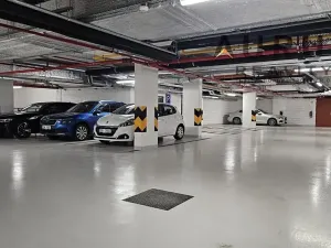 Pronájem bytu 2+kk, Praha - Nusle, Bělehradská, 107 m2