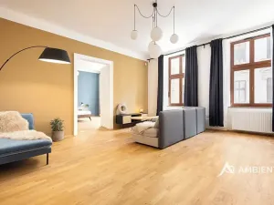 Prodej bytu 3+1, Brno, Schodová, 143 m2