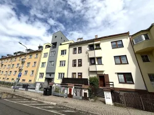 Pronájem bytu 1+kk, Brno, Řehořova, 31 m2