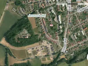Prodej pozemku pro bydlení, Volyně, 820 m2